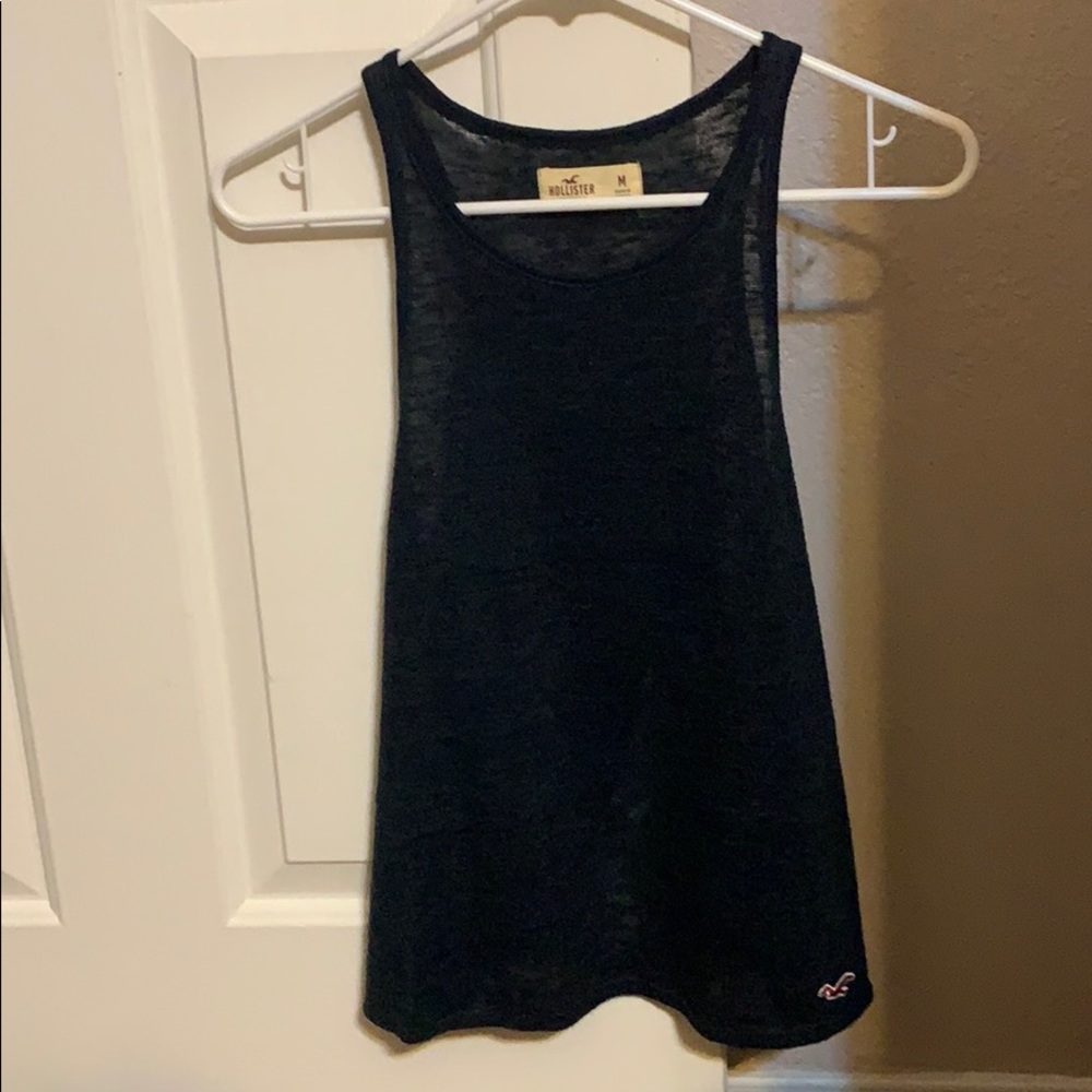 Thin light comfortable top.